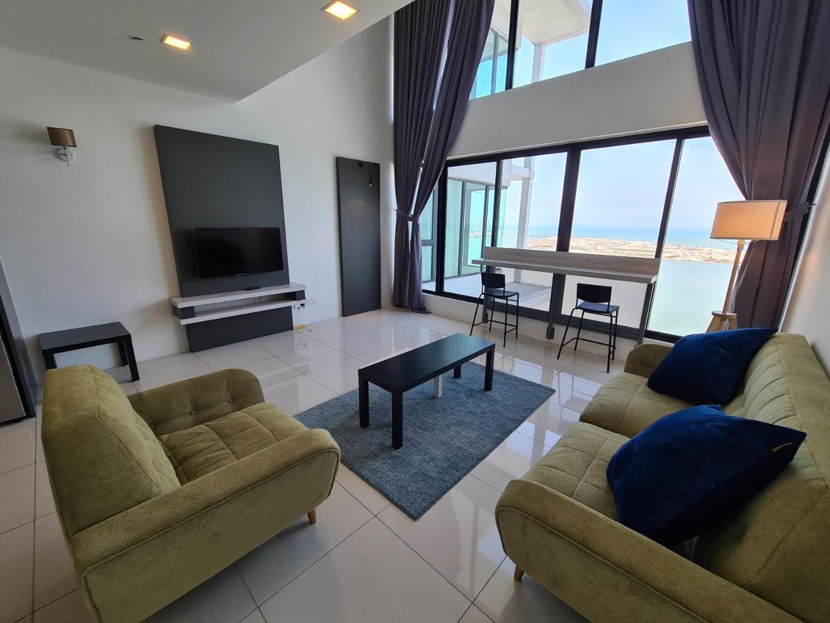 Sunrise Gurney Premium Executive City/Seafront Suite - Penang 조지타운 외부 사진