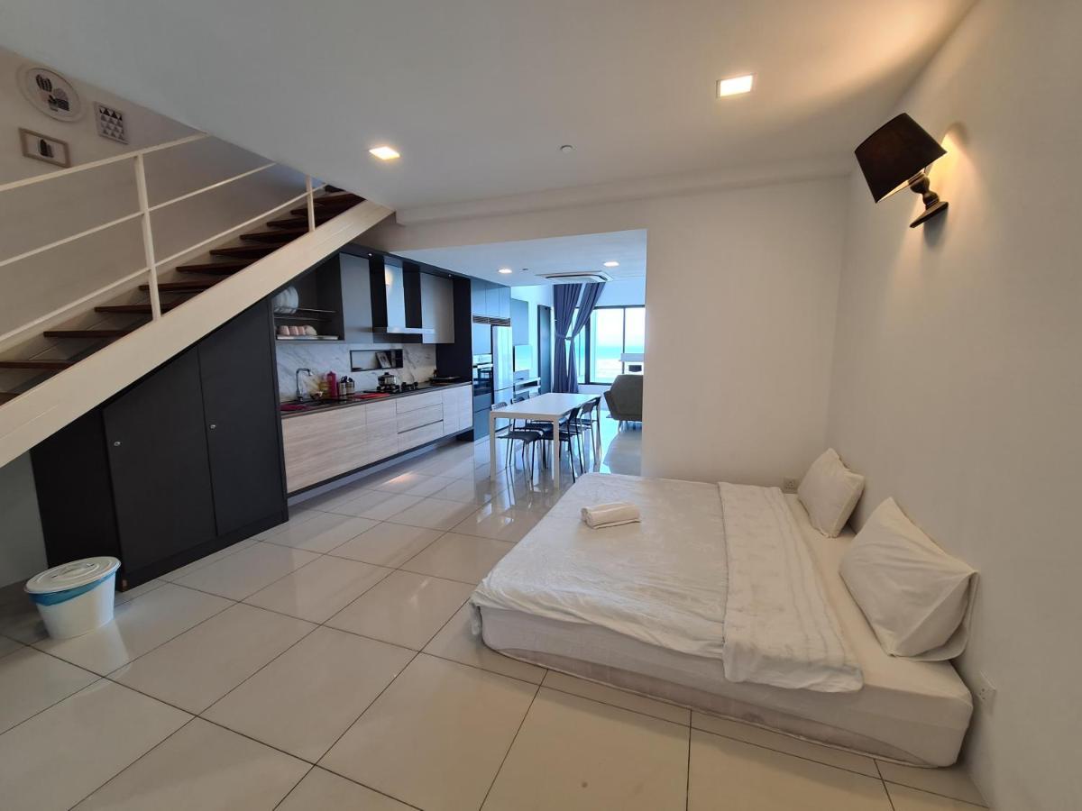 Sunrise Gurney Premium Executive City/Seafront Suite - Penang 조지타운 외부 사진