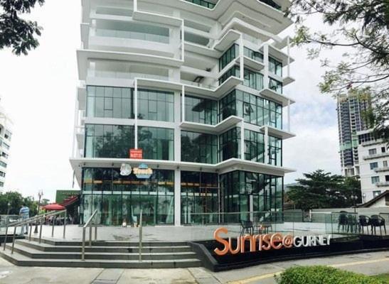 Sunrise Gurney Premium Executive City/Seafront Suite - Penang 조지타운 외부 사진