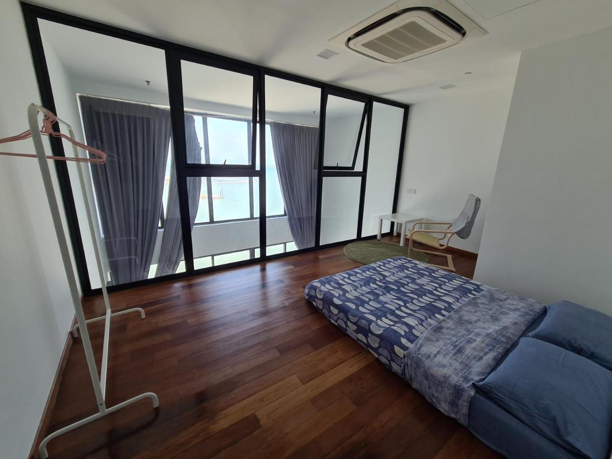 Sunrise Gurney Premium Executive City/Seafront Suite - Penang 조지타운 외부 사진