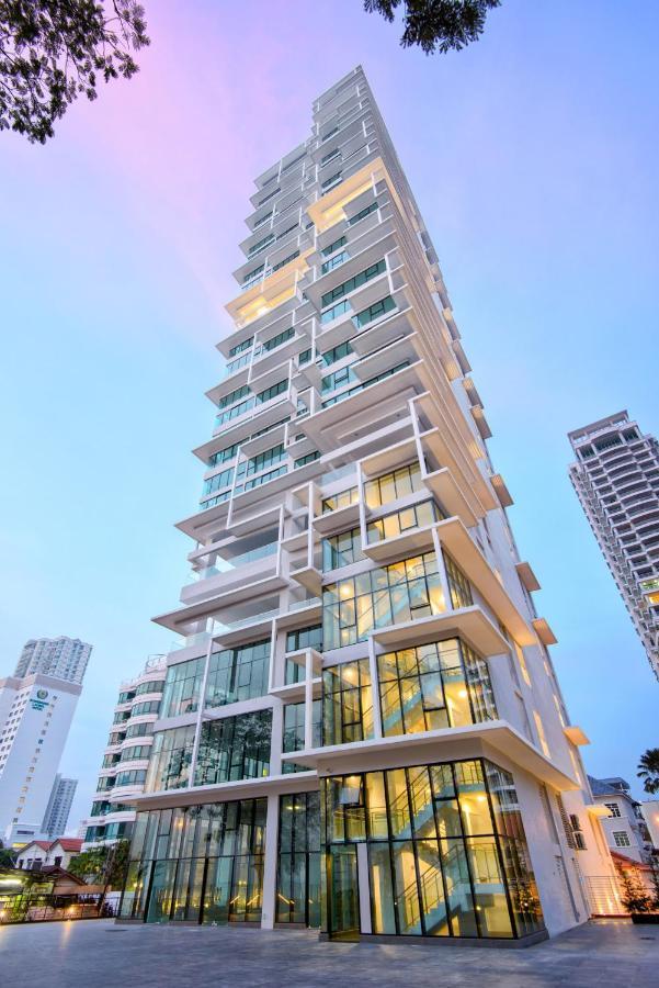 Sunrise Gurney Premium Executive City/Seafront Suite - Penang 조지타운 외부 사진
