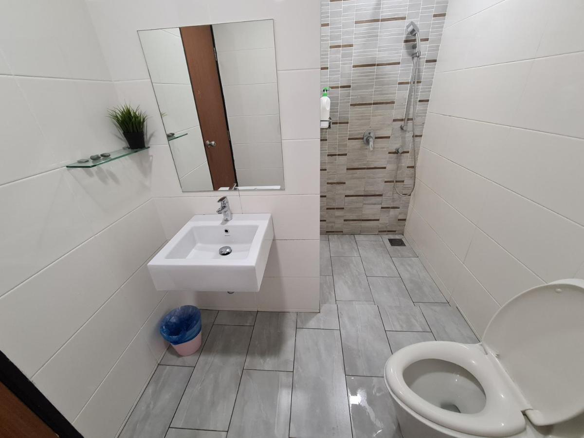 Sunrise Gurney Premium Executive City/Seafront Suite - Penang 조지타운 외부 사진