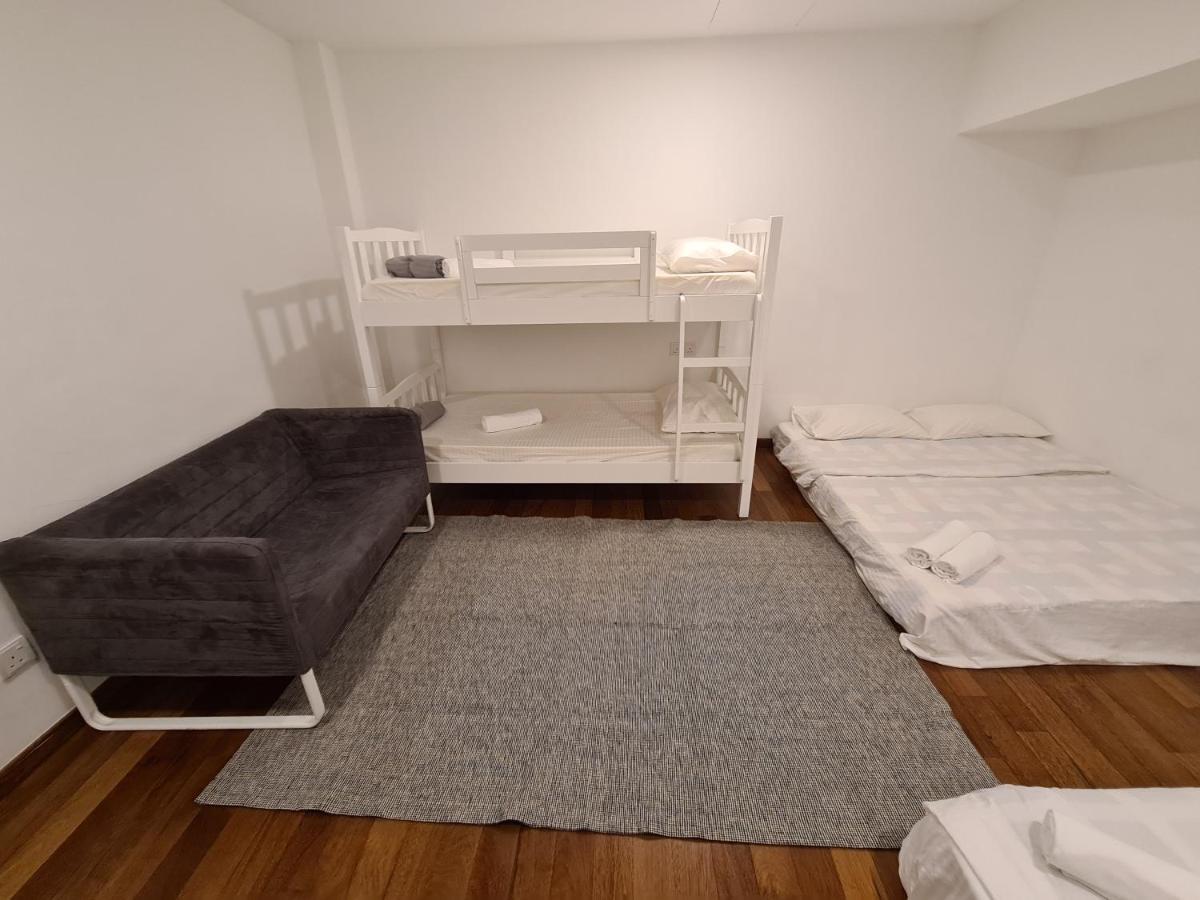 Sunrise Gurney Premium Executive City/Seafront Suite - Penang 조지타운 외부 사진