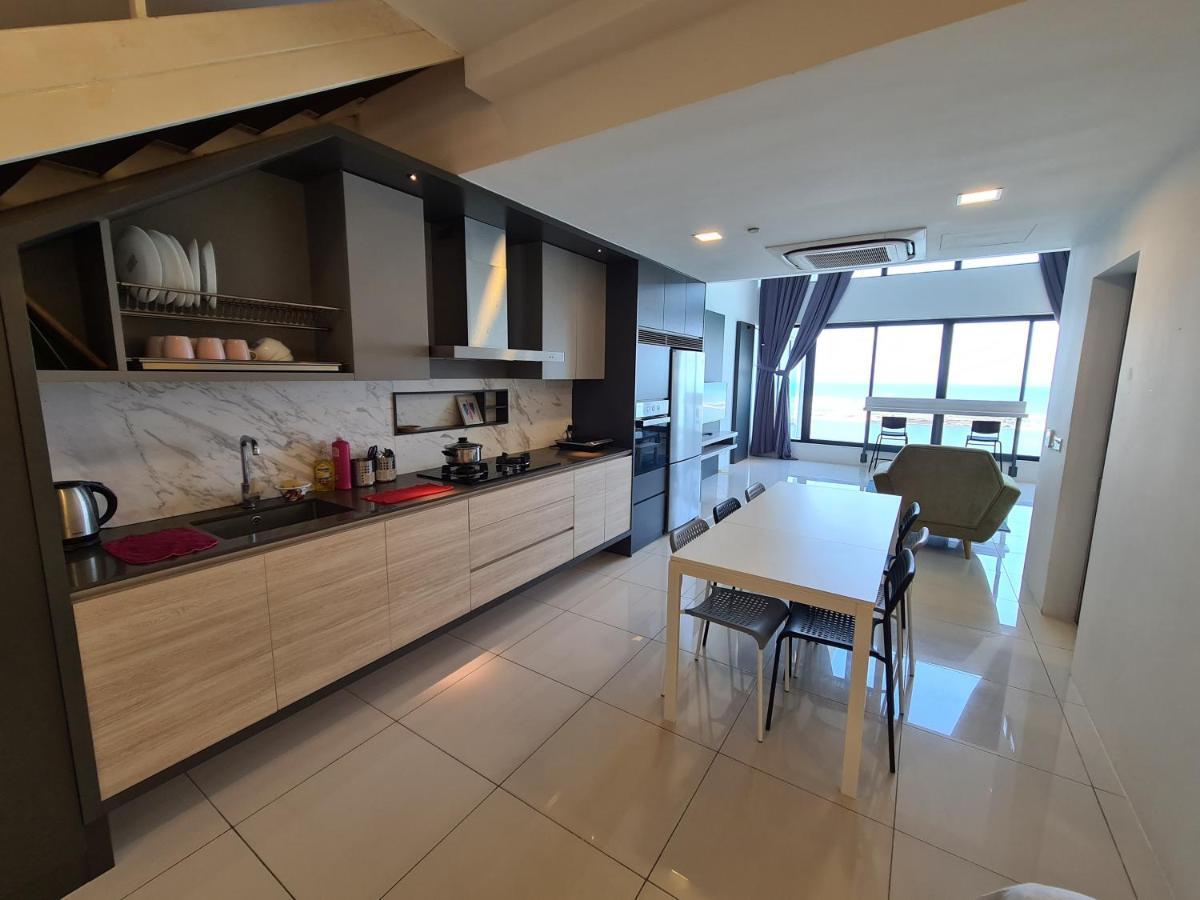 Sunrise Gurney Premium Executive City/Seafront Suite - Penang 조지타운 외부 사진