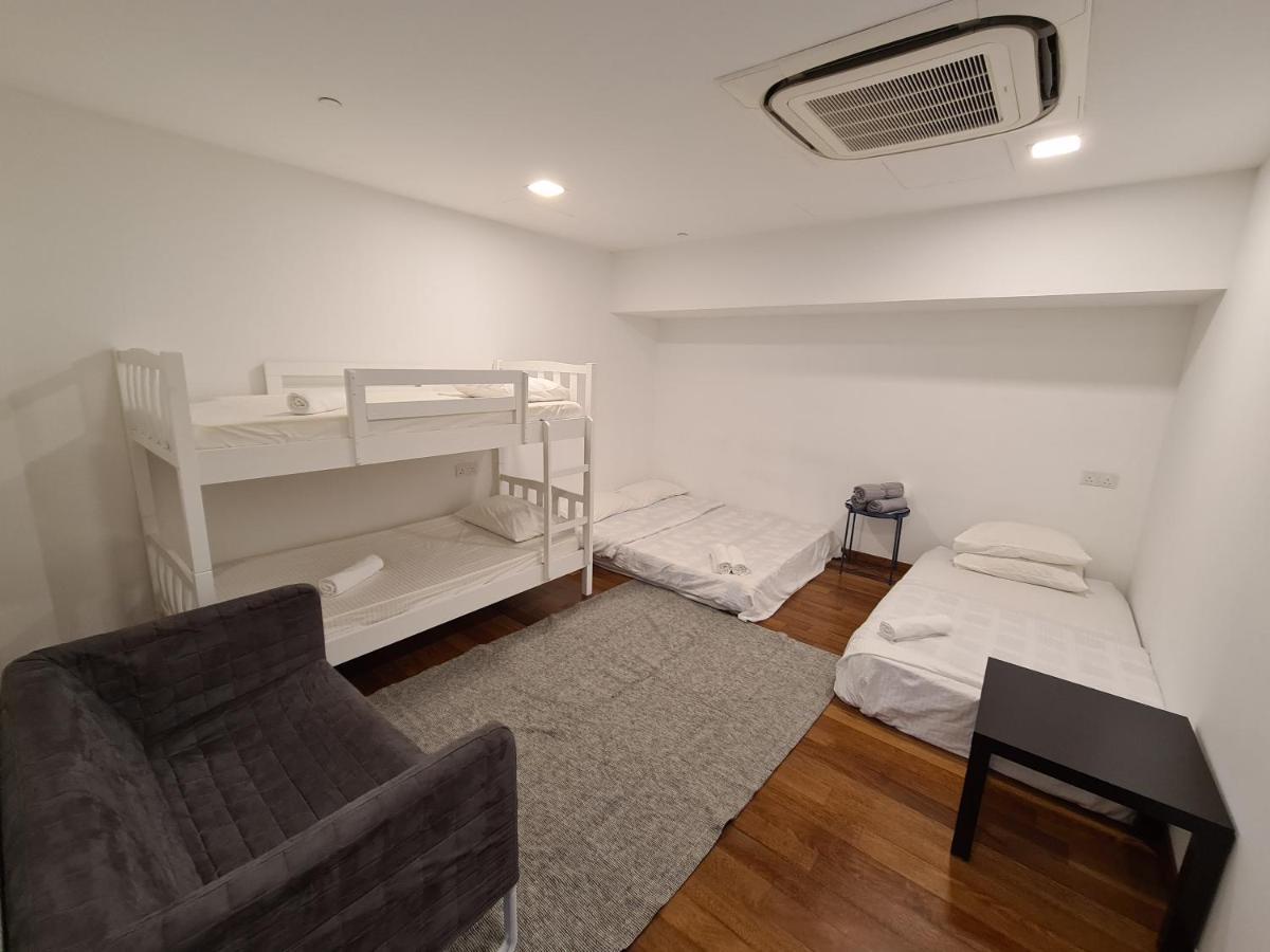 Sunrise Gurney Premium Executive City/Seafront Suite - Penang 조지타운 외부 사진