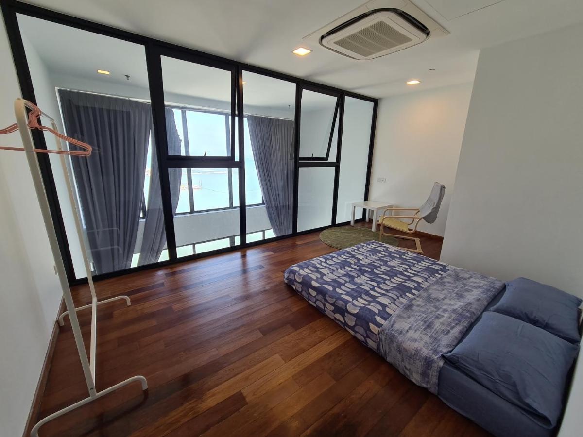 Sunrise Gurney Premium Executive City/Seafront Suite - Penang 조지타운 외부 사진
