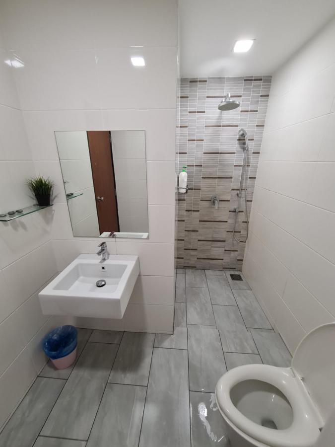 Sunrise Gurney Premium Executive City/Seafront Suite - Penang 조지타운 외부 사진