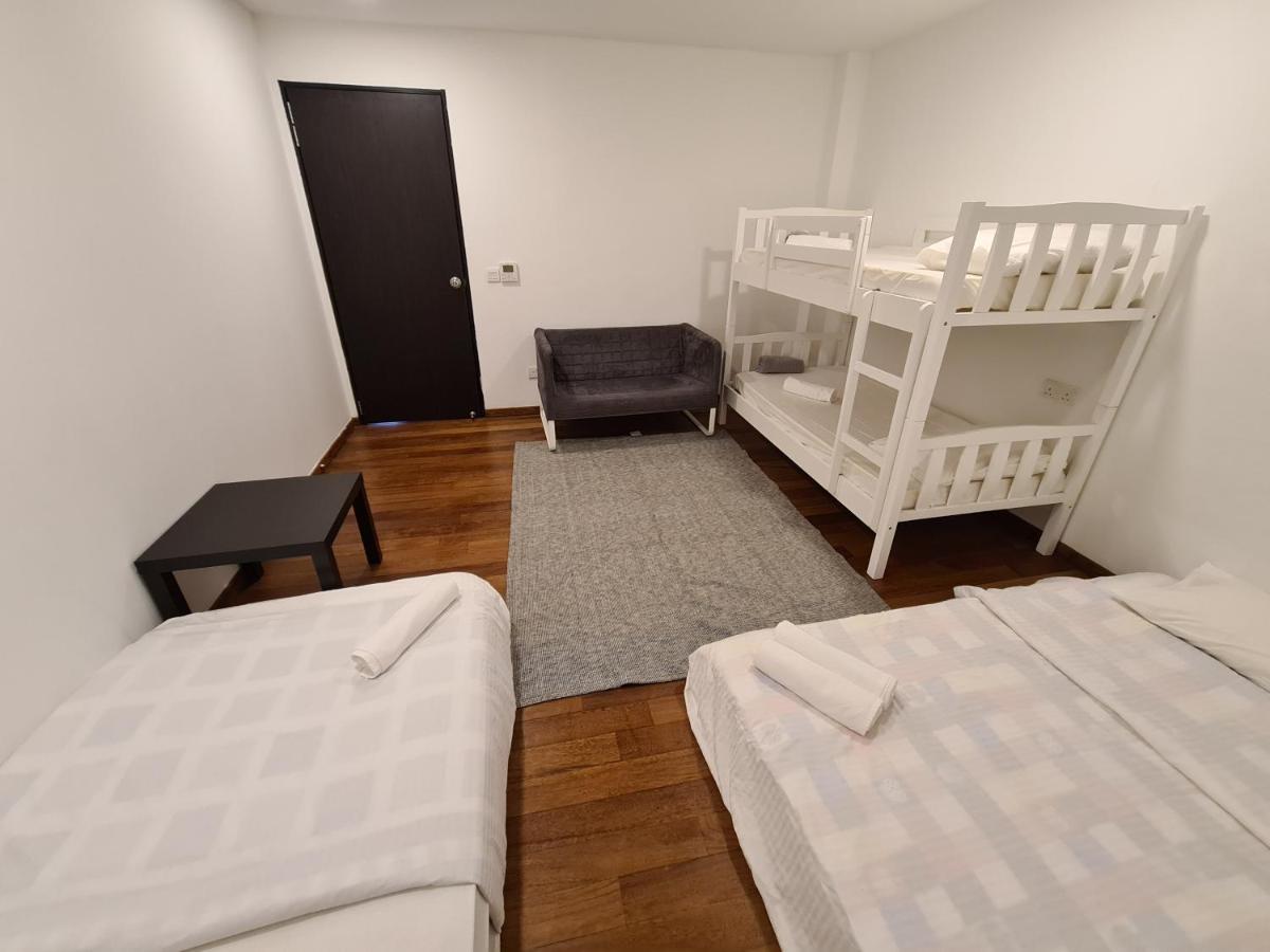Sunrise Gurney Premium Executive City/Seafront Suite - Penang 조지타운 외부 사진