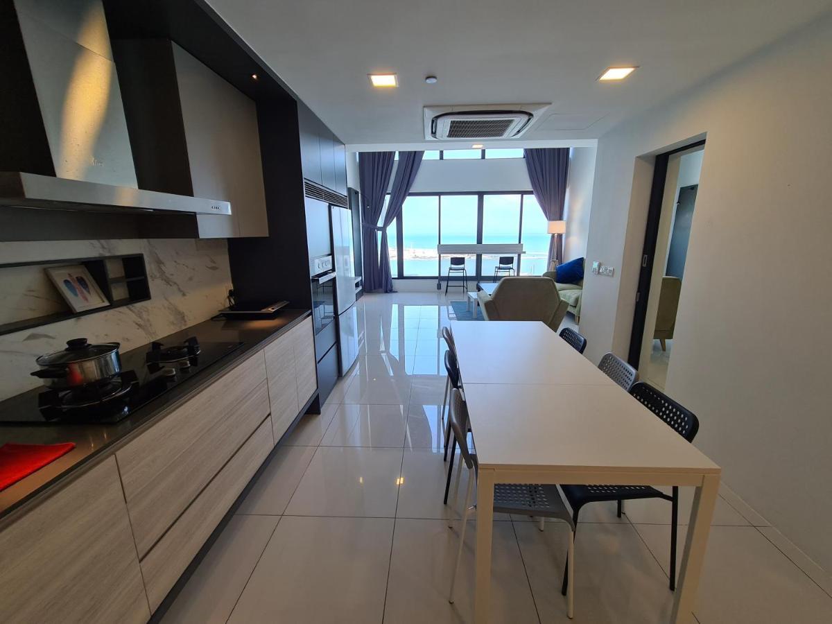 Sunrise Gurney Premium Executive City/Seafront Suite - Penang 조지타운 외부 사진