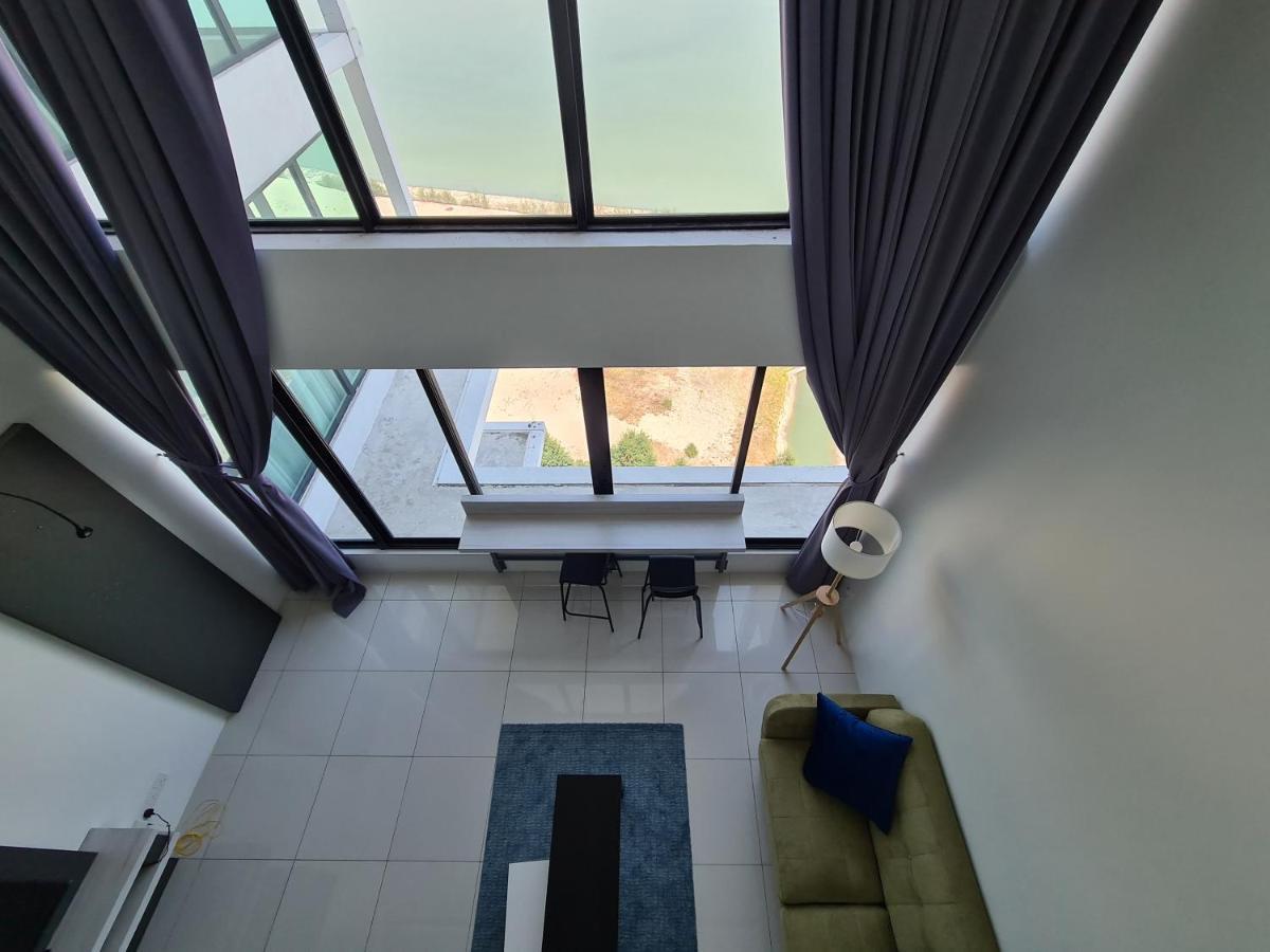 Sunrise Gurney Premium Executive City/Seafront Suite - Penang 조지타운 외부 사진