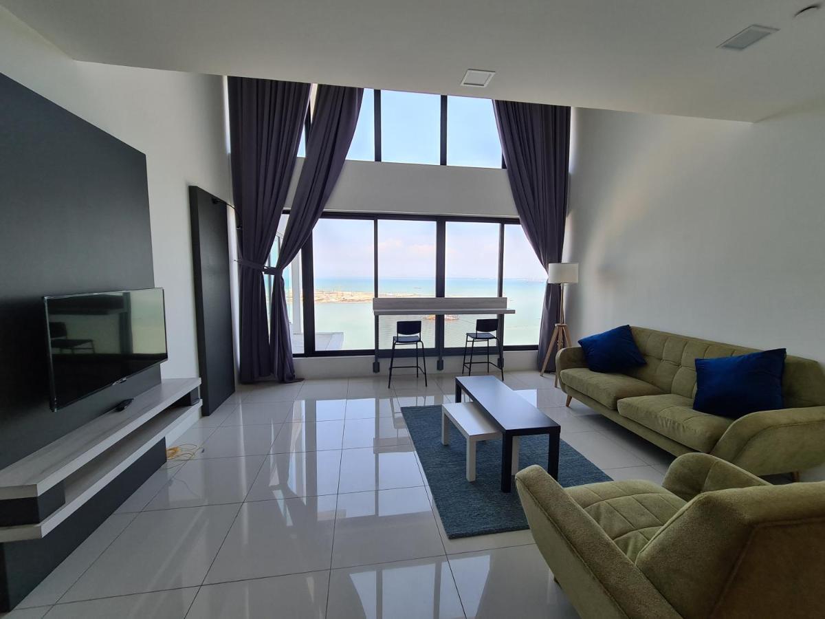 Sunrise Gurney Premium Executive City/Seafront Suite - Penang 조지타운 외부 사진