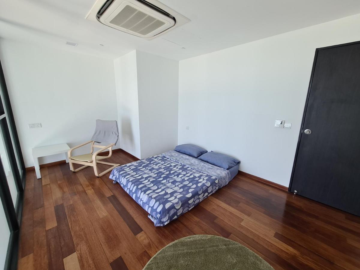 Sunrise Gurney Premium Executive City/Seafront Suite - Penang 조지타운 외부 사진