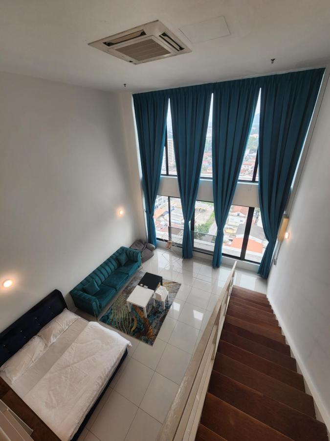 Sunrise Gurney Premium Executive City/Seafront Suite - Penang 조지타운 외부 사진
