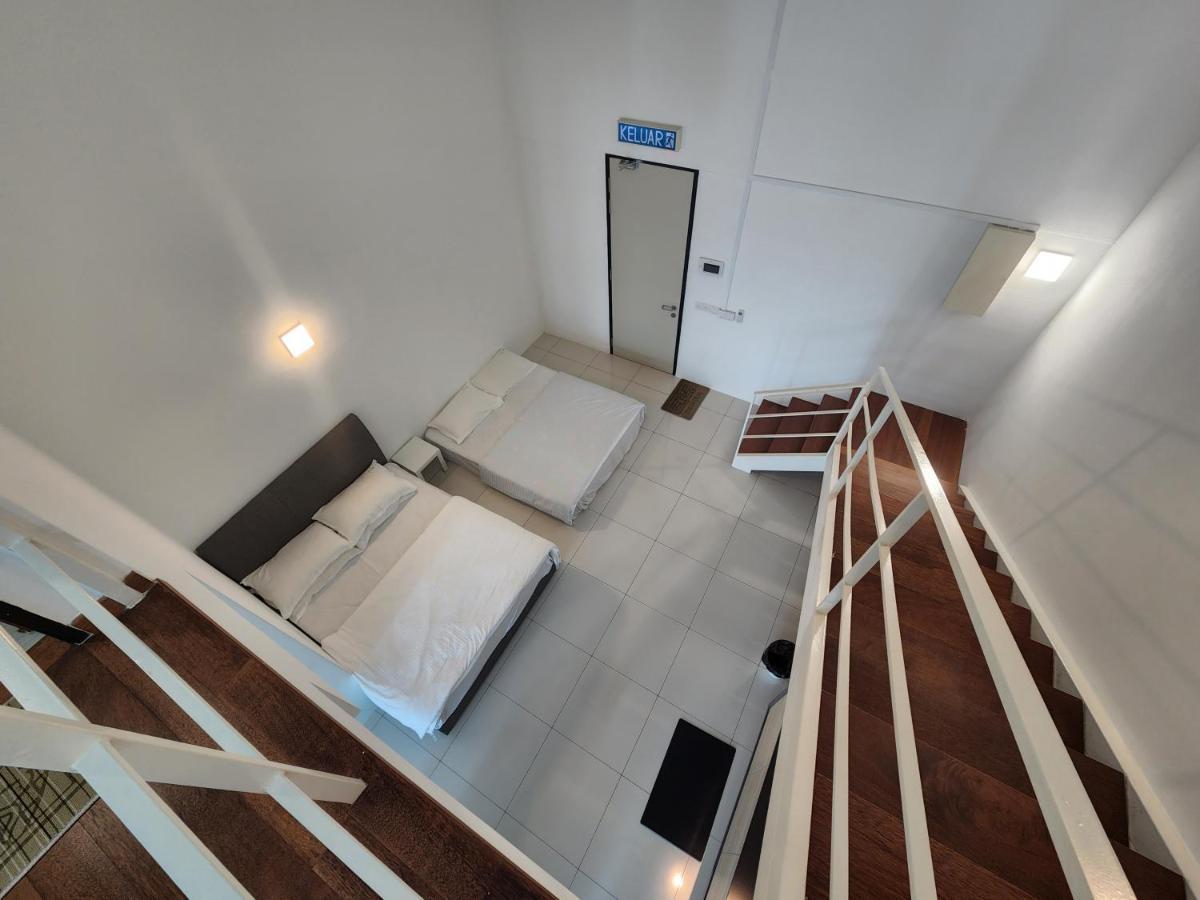 Sunrise Gurney Premium Executive City/Seafront Suite - Penang 조지타운 외부 사진