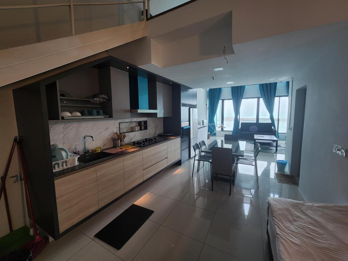 Sunrise Gurney Premium Executive City/Seafront Suite - Penang 조지타운 외부 사진