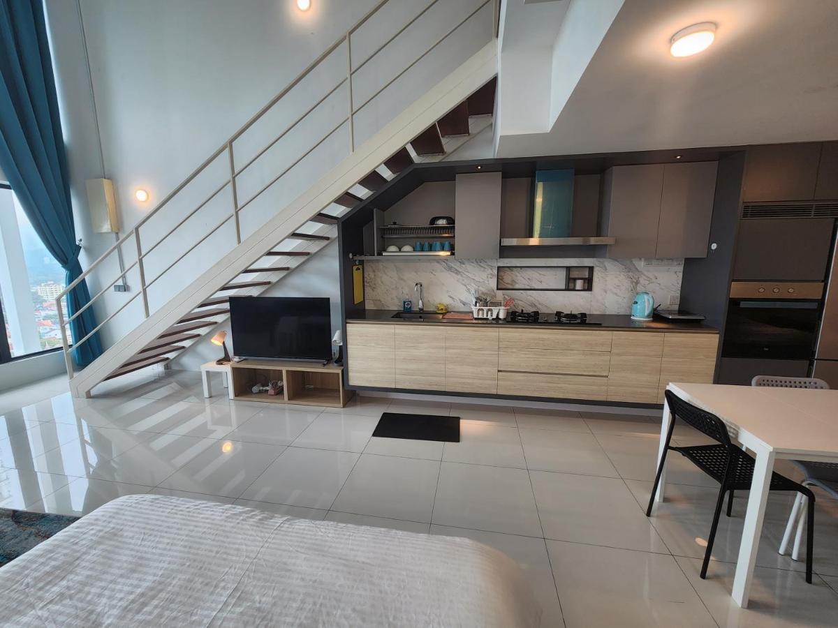 Sunrise Gurney Premium Executive City/Seafront Suite - Penang 조지타운 외부 사진