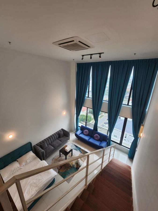 Sunrise Gurney Premium Executive City/Seafront Suite - Penang 조지타운 외부 사진