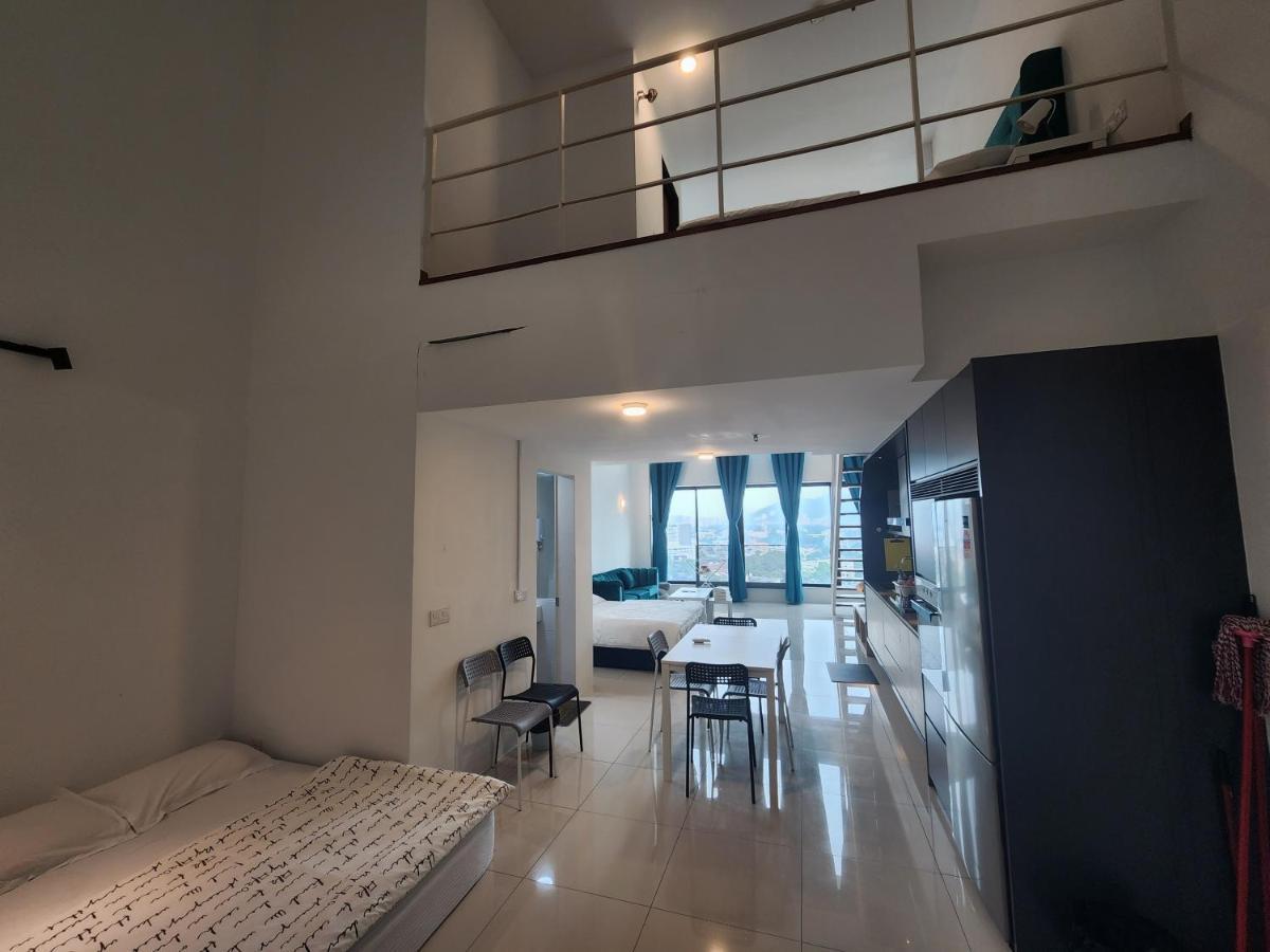 Sunrise Gurney Premium Executive City/Seafront Suite - Penang 조지타운 외부 사진