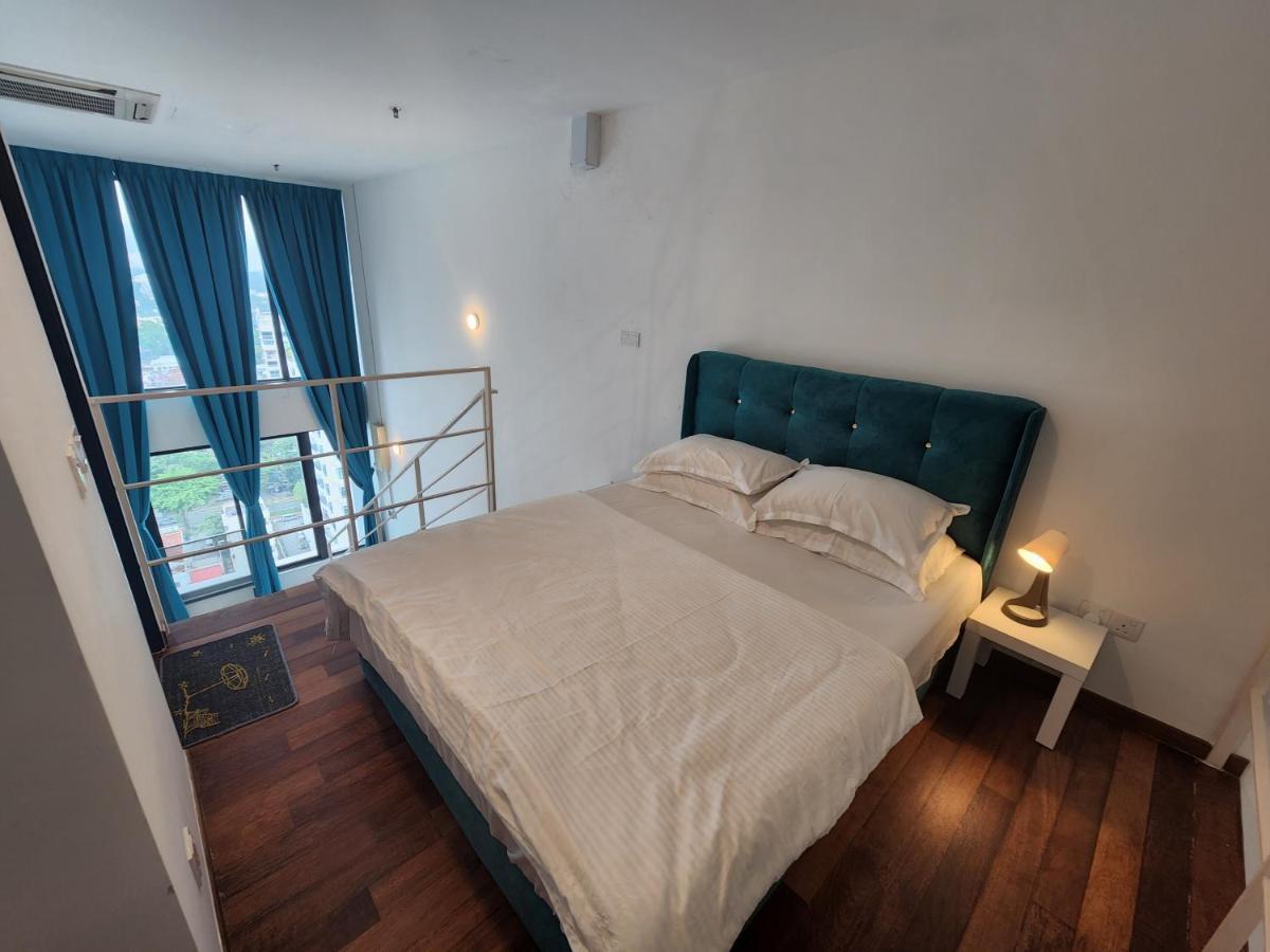 Sunrise Gurney Premium Executive City/Seafront Suite - Penang 조지타운 외부 사진