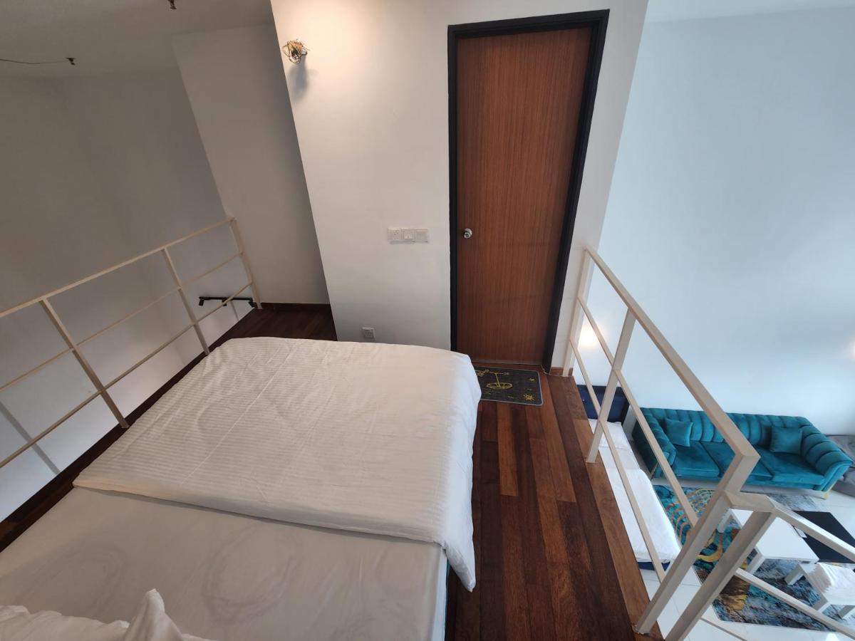 Sunrise Gurney Premium Executive City/Seafront Suite - Penang 조지타운 외부 사진