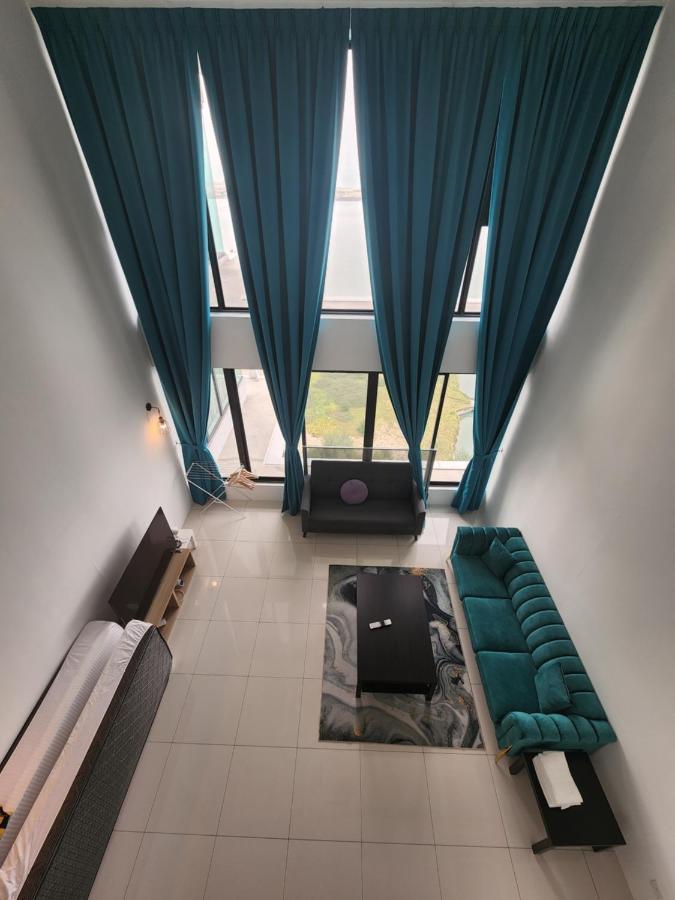 Sunrise Gurney Premium Executive City/Seafront Suite - Penang 조지타운 외부 사진