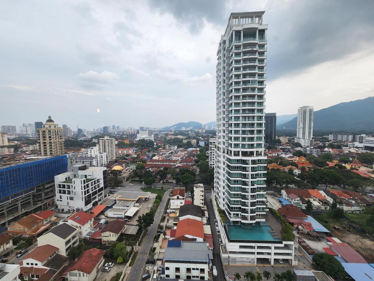 Sunrise Gurney Premium Executive City/Seafront Suite - Penang 조지타운 외부 사진