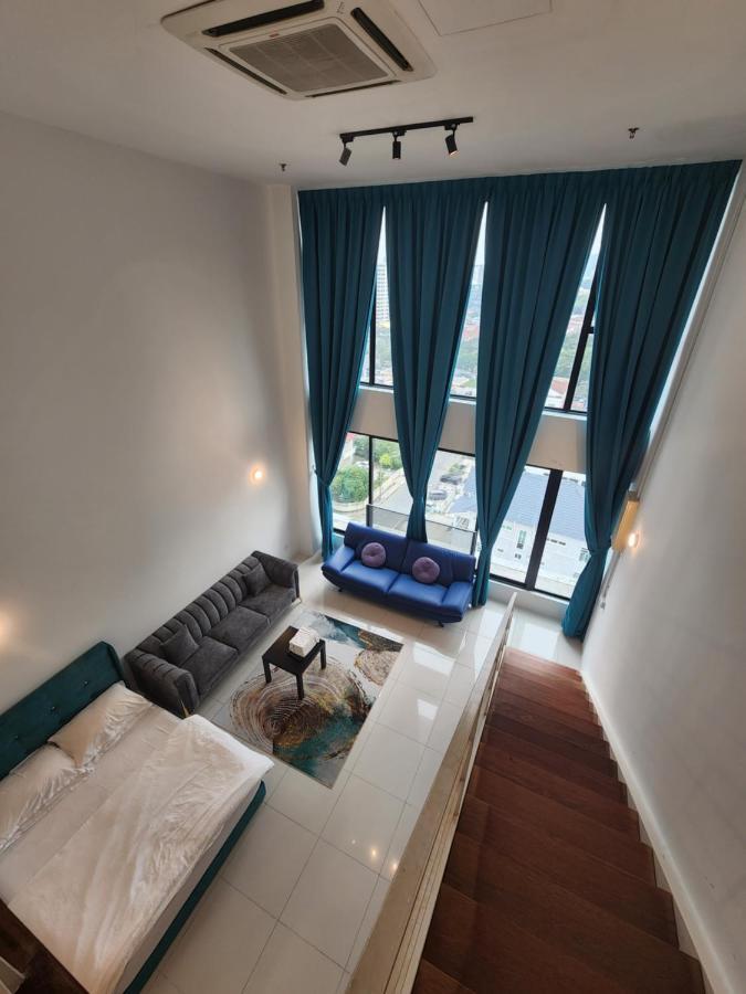Sunrise Gurney Premium Executive City/Seafront Suite - Penang 조지타운 외부 사진