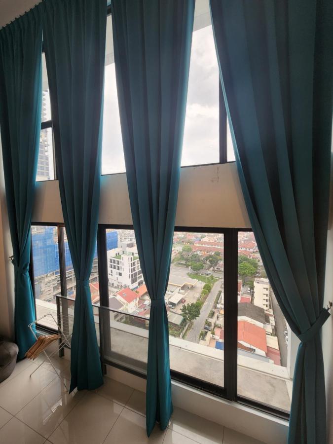 Sunrise Gurney Premium Executive City/Seafront Suite - Penang 조지타운 외부 사진