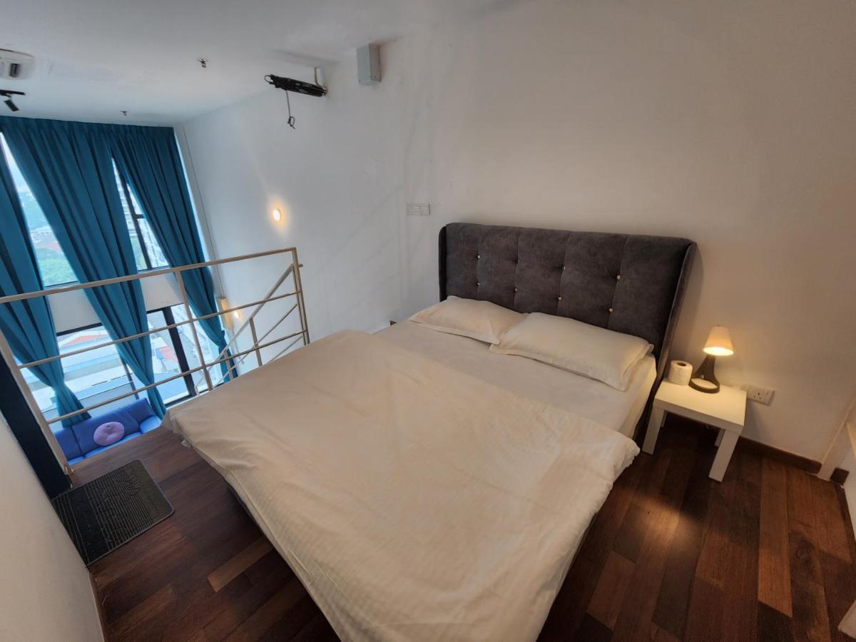 Sunrise Gurney Premium Executive City/Seafront Suite - Penang 조지타운 외부 사진