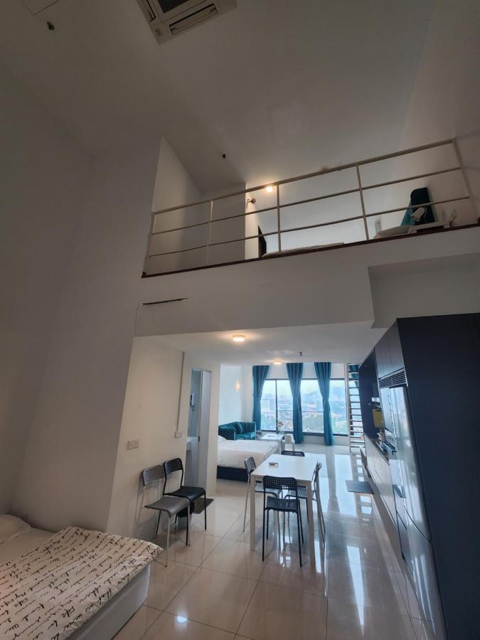 Sunrise Gurney Premium Executive City/Seafront Suite - Penang 조지타운 외부 사진